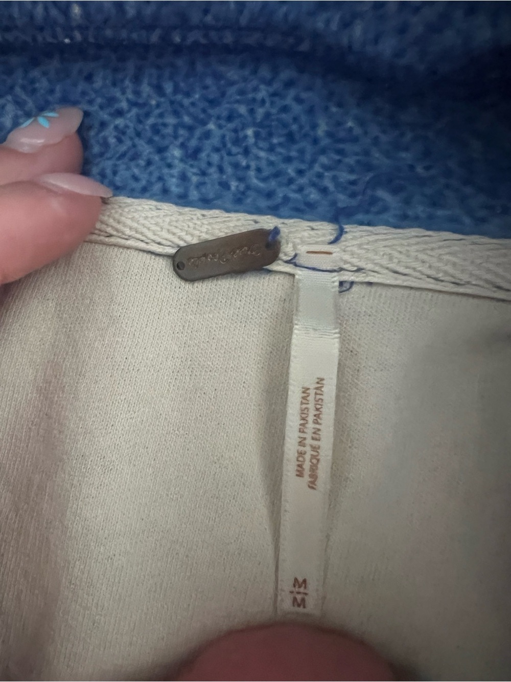FREE PEOPLE Shacket - Picture 7 of 10